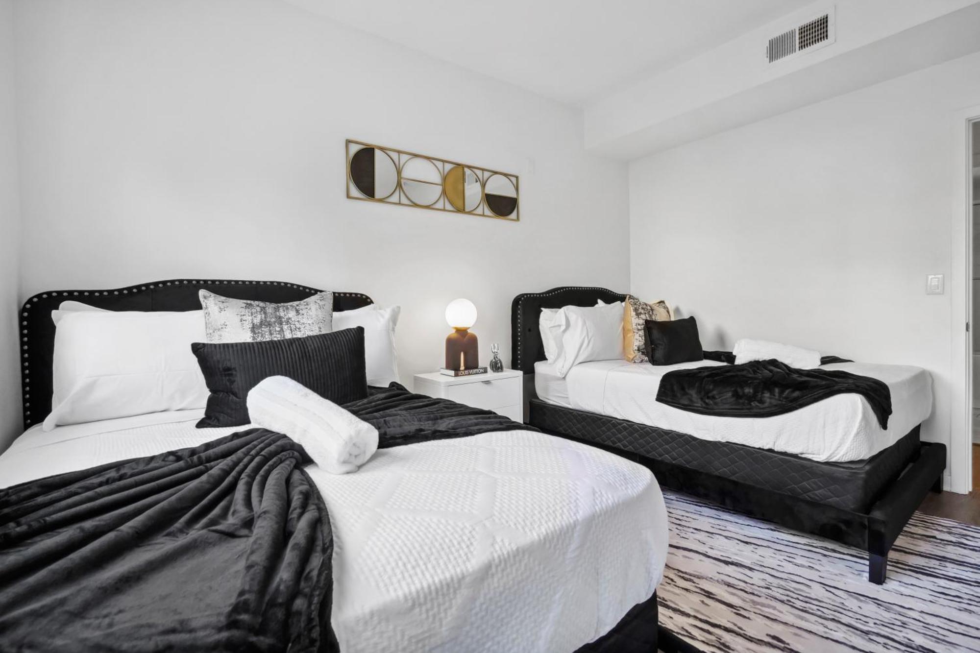 House Of Lv Bed and Breakfast Los Angeles Exteriör bild