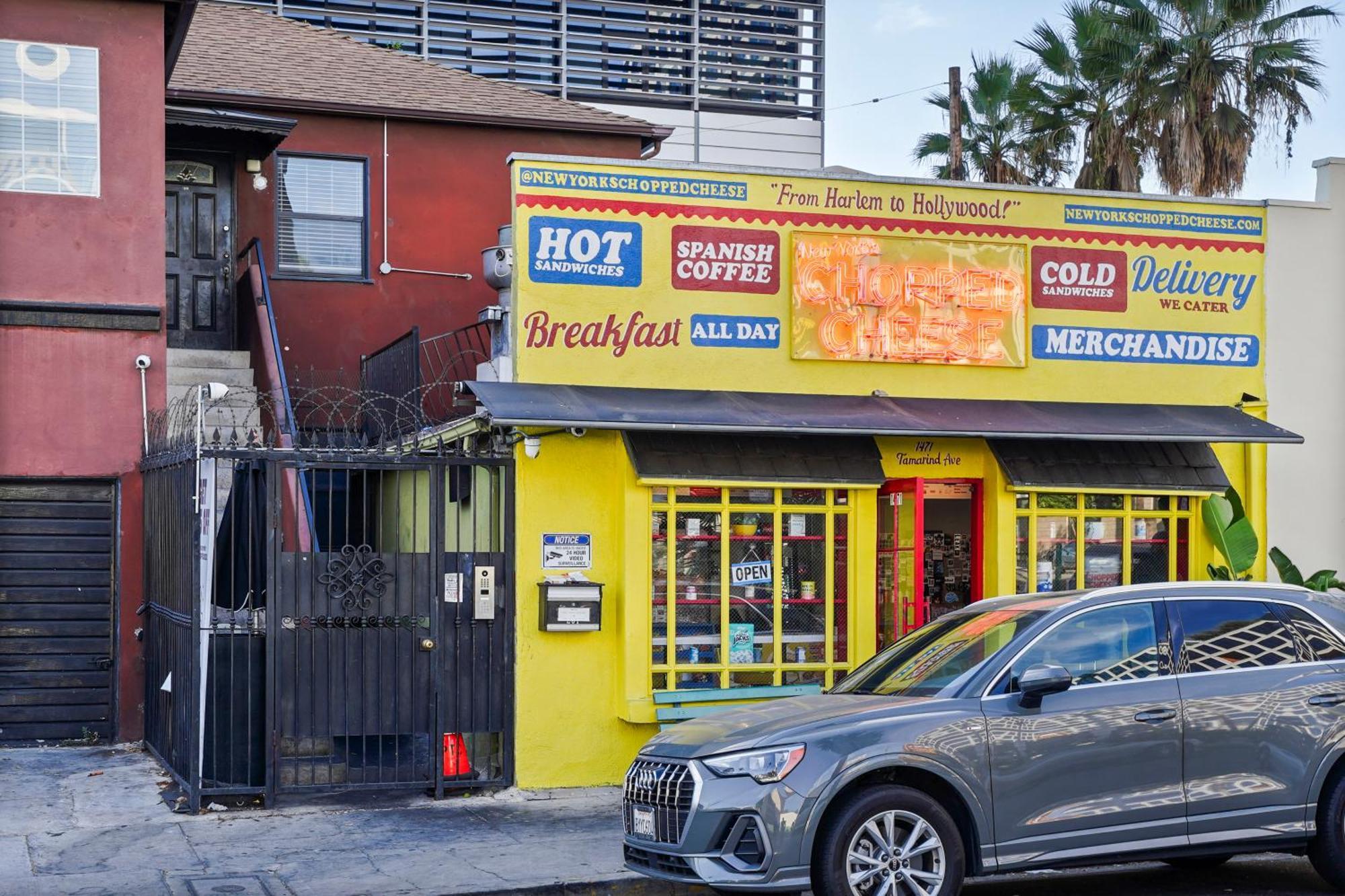 House Of Lv Bed and Breakfast Los Angeles Exteriör bild